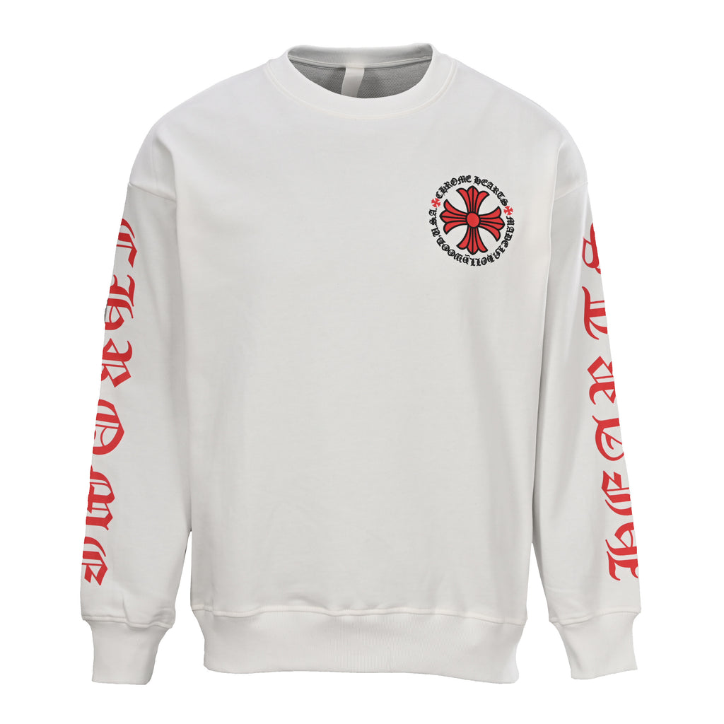 Chrome Hearts Casual Sweatshirt