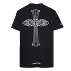Chrome Hearts Classic Versatile T-Shirt