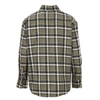 Chrome Hearts Classic Plaid Shirt