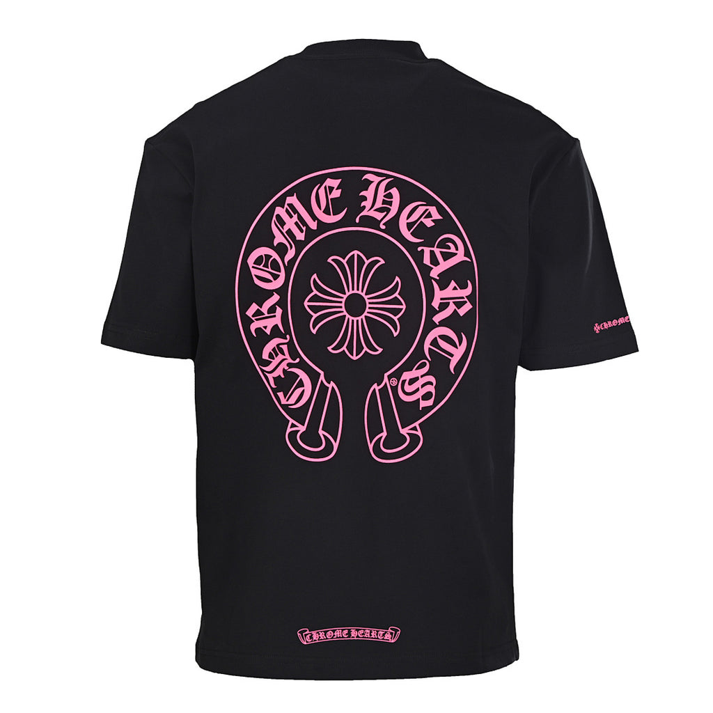 Chrome Hearts Classic Versatile T-Shirt