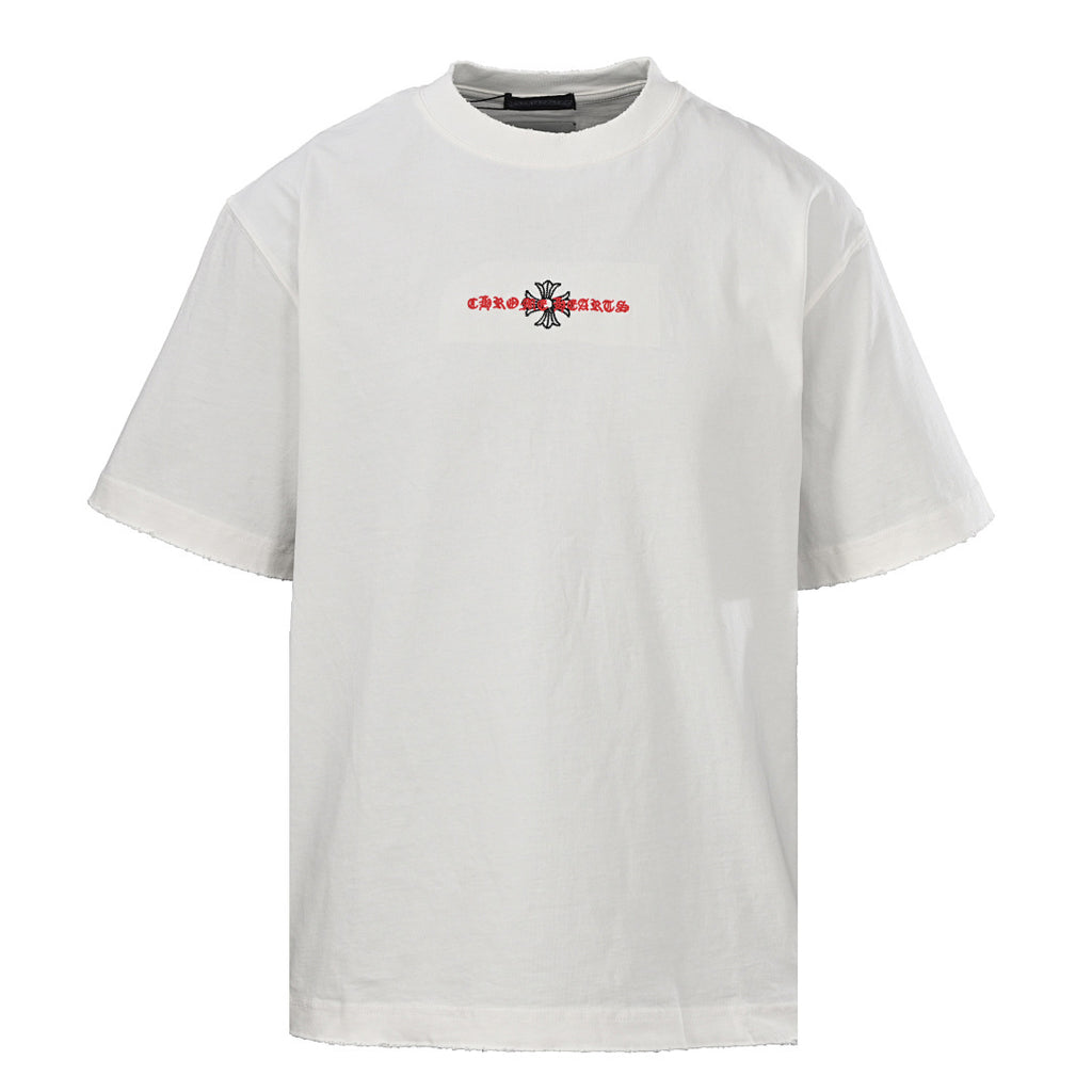 Chrome Hearts Classic Versatile T-Shirt