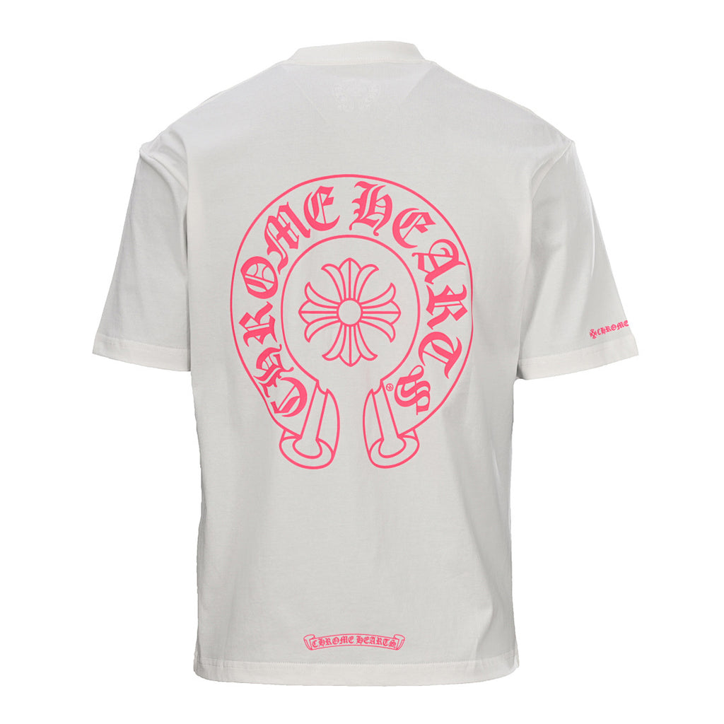 Chrome Hearts Classic Versatile T-Shirt