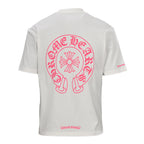 Chrome Hearts Classic Versatile T-Shirt