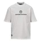 Chrome Hearts Classic Versatile T-Shirt