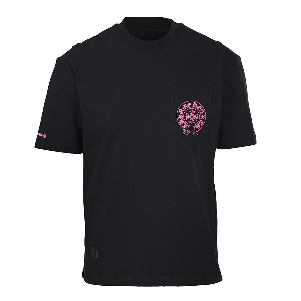 Chrome Hearts Classic Versatile T-Shirt