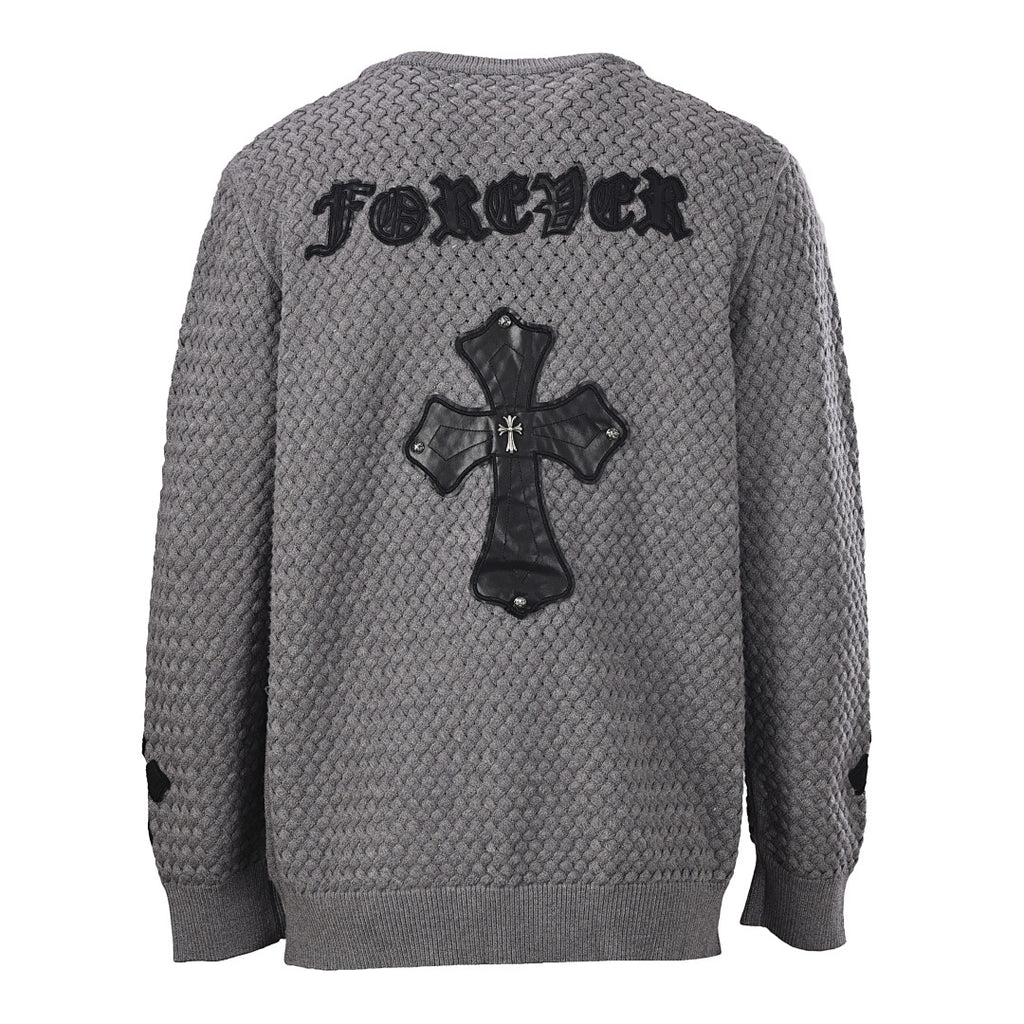 Chrome Hearts Casual Sweatshirt
