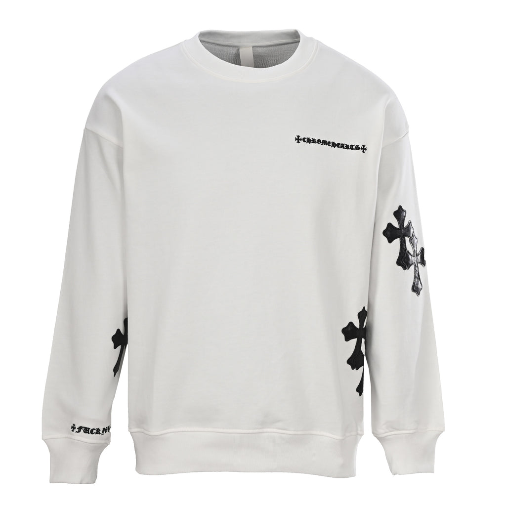 Chrome Hearts Casual Sweatshirt