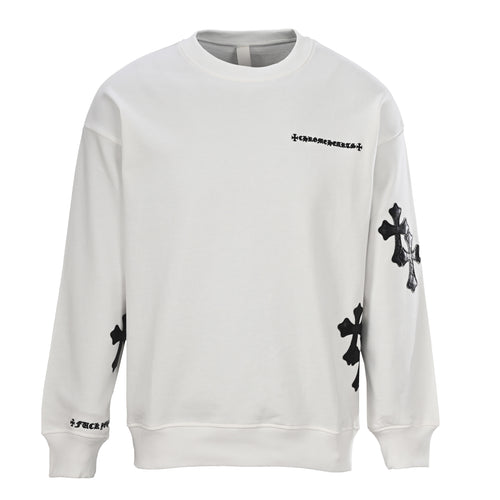 Chrome Hearts Casual Sweatshirt