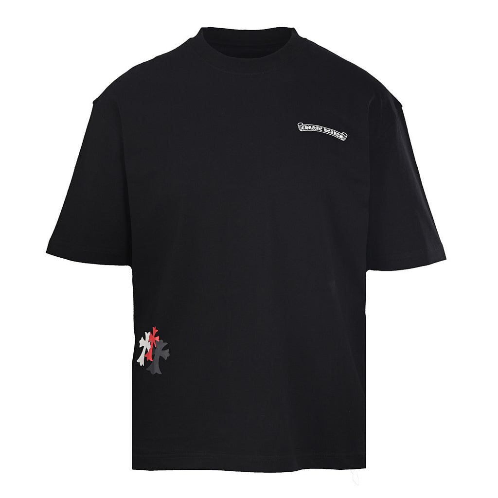 Chrome Hearts Classic Versatile T-Shirt