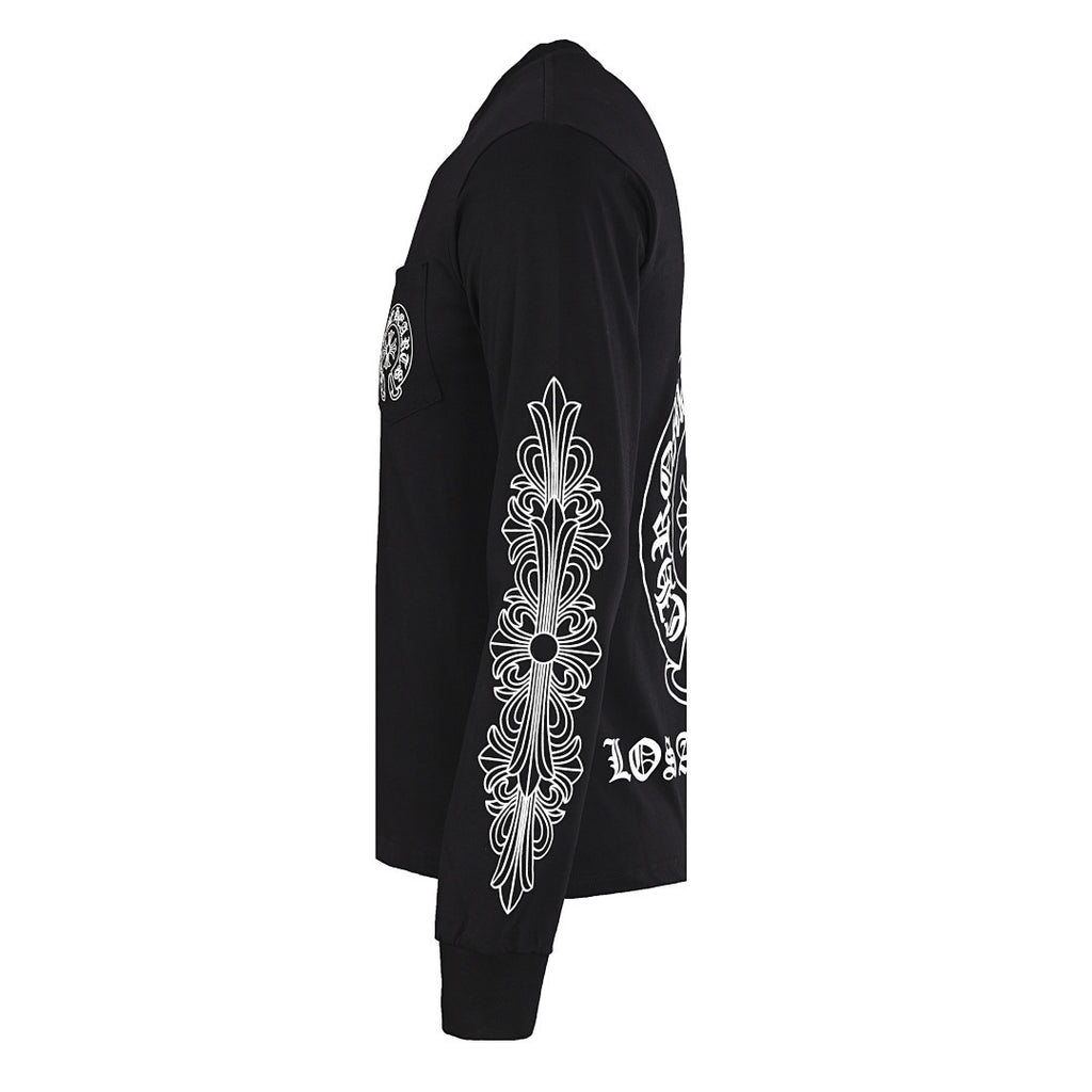 Chrome Hearts Casual Hoodie