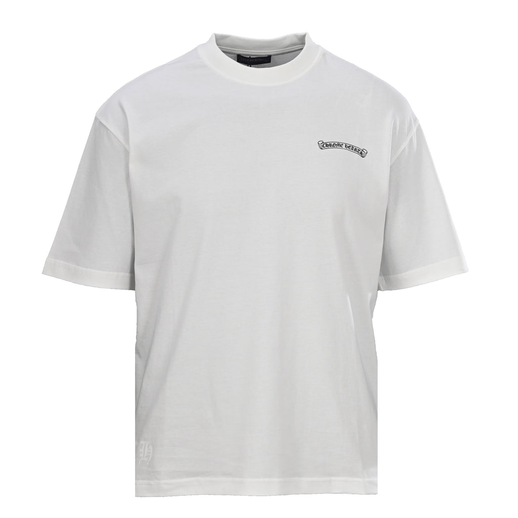 Chrome Hearts Classic Versatile T-Shirt