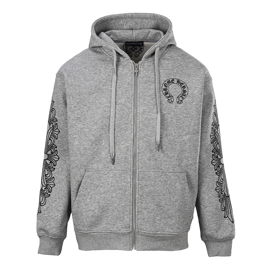 Chrome Hearts Casual Sweatshirt
