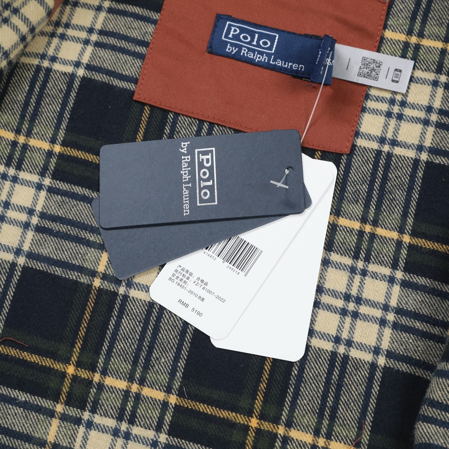 Ralph Lauren Versatile Classic Jacket