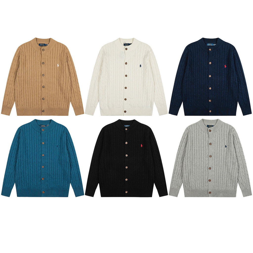 Ralph Lauren Knitted Casual Wear