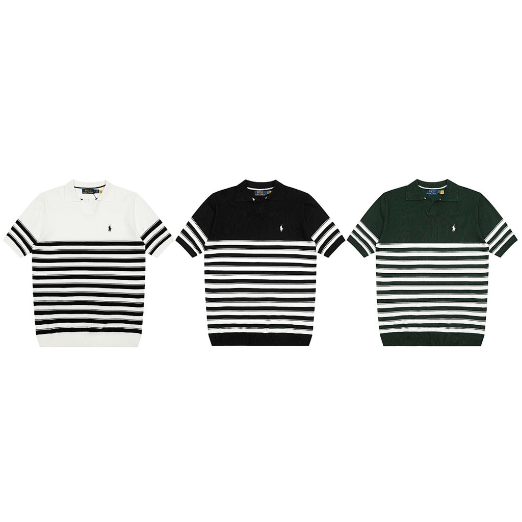 Ralph Lauren Knitted T-shirt
