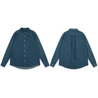 Ralph Lauren Long-Sleeve Denim Shirt