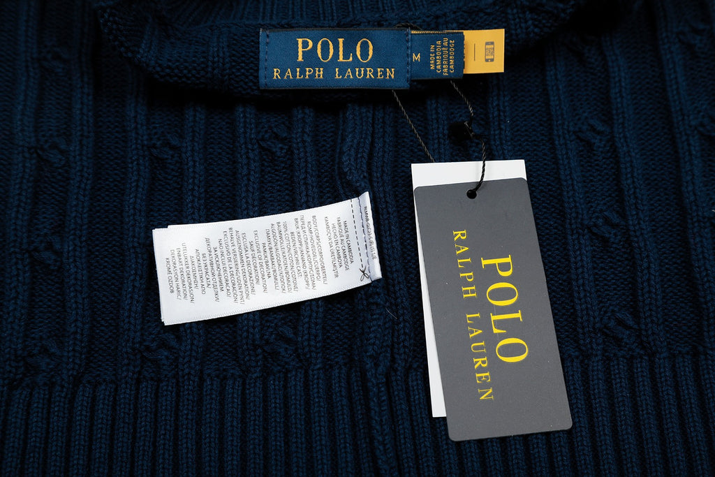 Ralph Lauren Classic, Versatile Sweaters