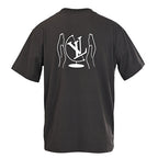 Louis Vuitton Embroidered Sailboat Short-Sleeve T-Shirt