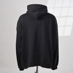 Balenciaga Unisex Oversized Logo Hoodie