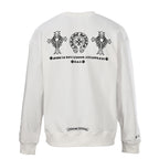 Chrome Hearts Casual Sweatshirt