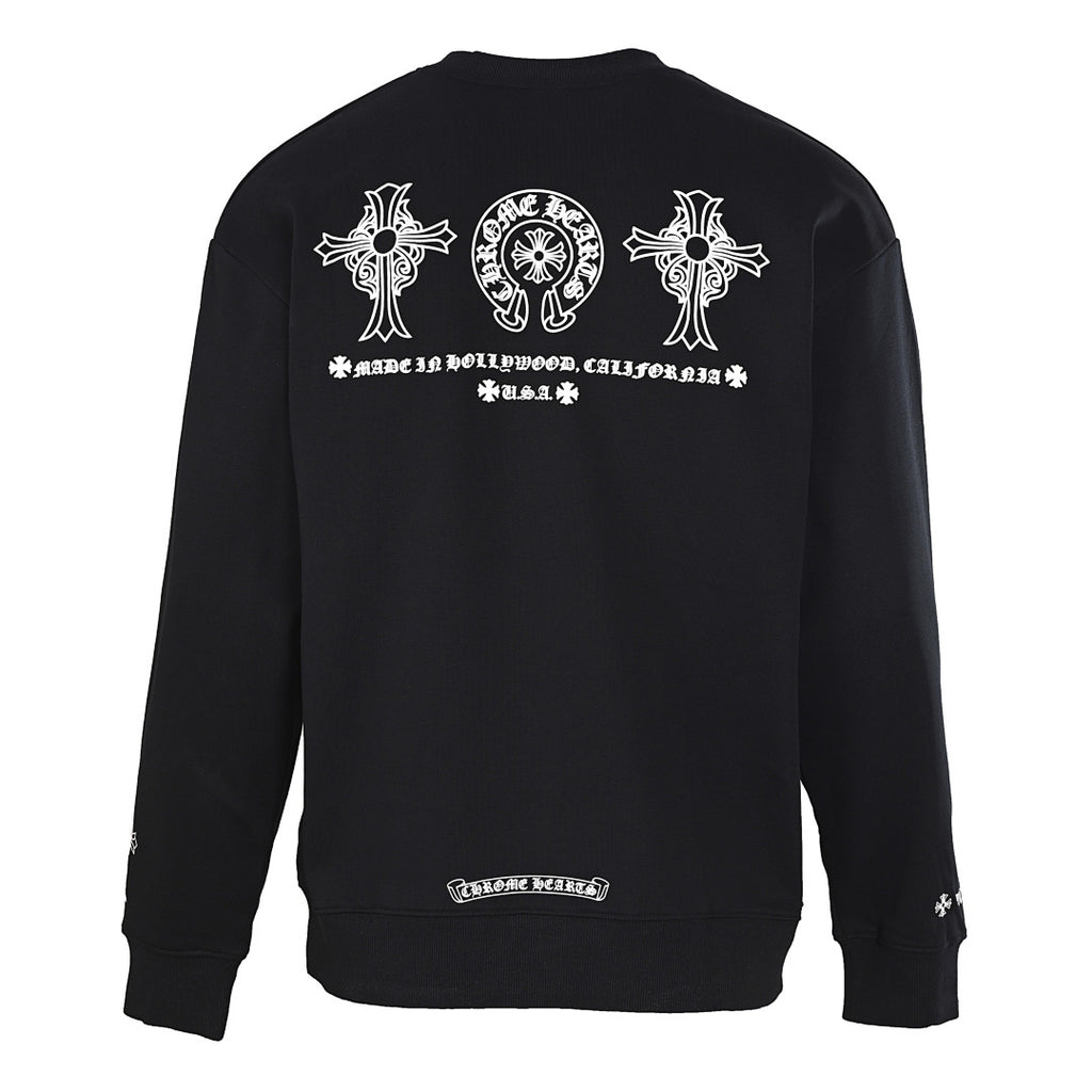 Chrome Hearts Casual Sweatshirt