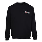 Balenciaga Unisex Oversized Logo Hoodie