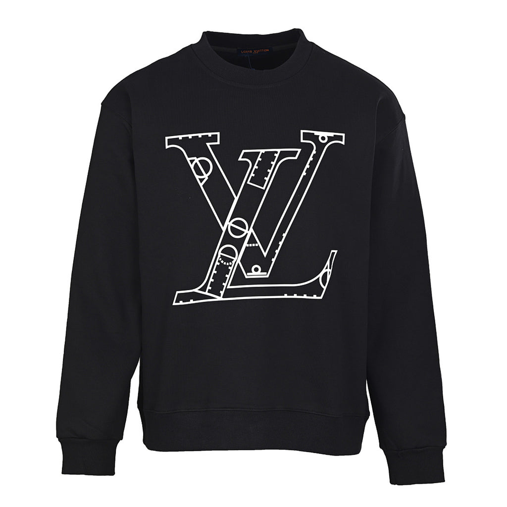Louis Vuitton Trendy Sweatshirt