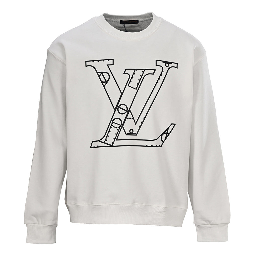 Louis Vuitton Trendy Sweatshirt