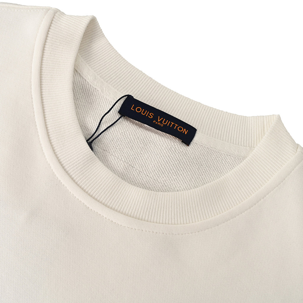 Louis Vuitton Trendy Sweatshirt