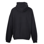 Balenciaga Unisex Oversized Logo Hoodie