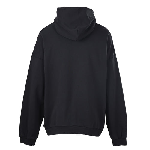 Balenciaga Unisex Oversized Logo Hoodie