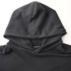 Balenciaga Unisex Oversized Logo Hoodie