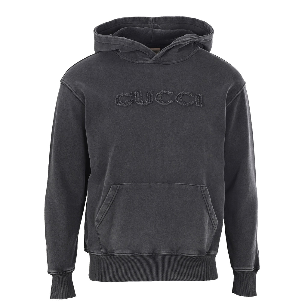 Gucci GG Logo Hoodie
