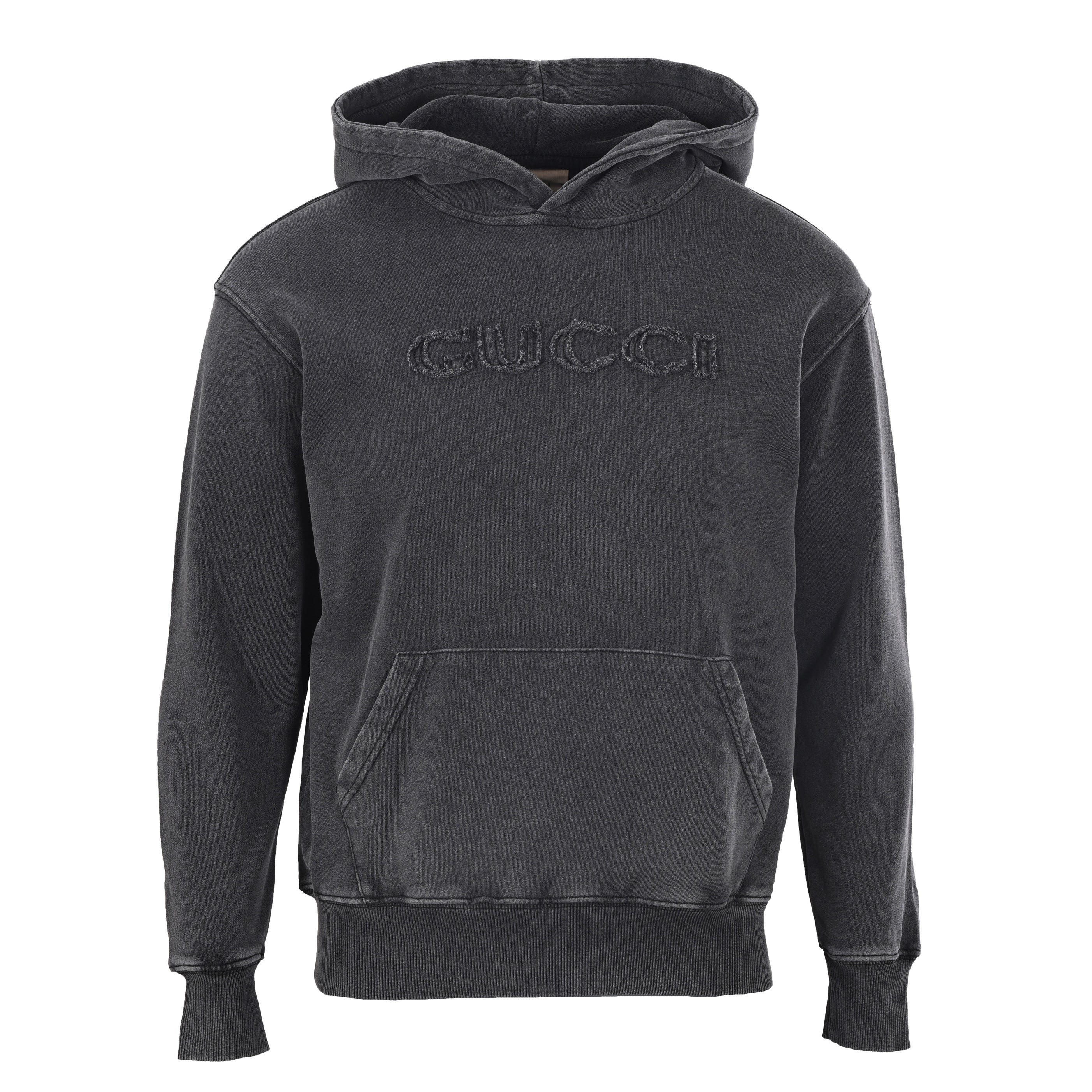 Gucci GG Logo Hoodie