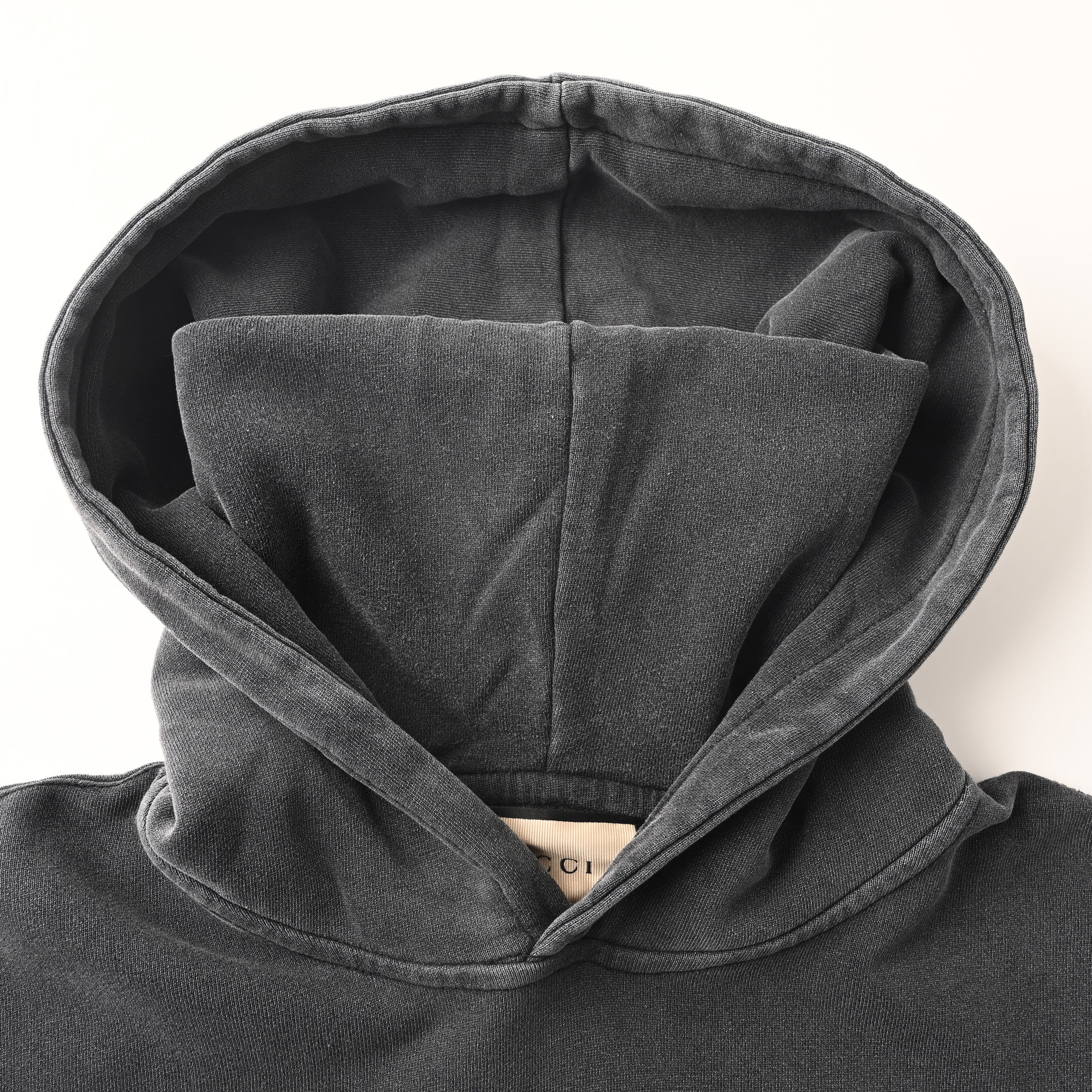 Gucci GG Logo Hoodie