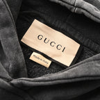 Gucci GG Logo Hoodie