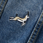 Louis Vuitton Spring/Summer '26 Denim Jacket & Set with Animal Embroidery