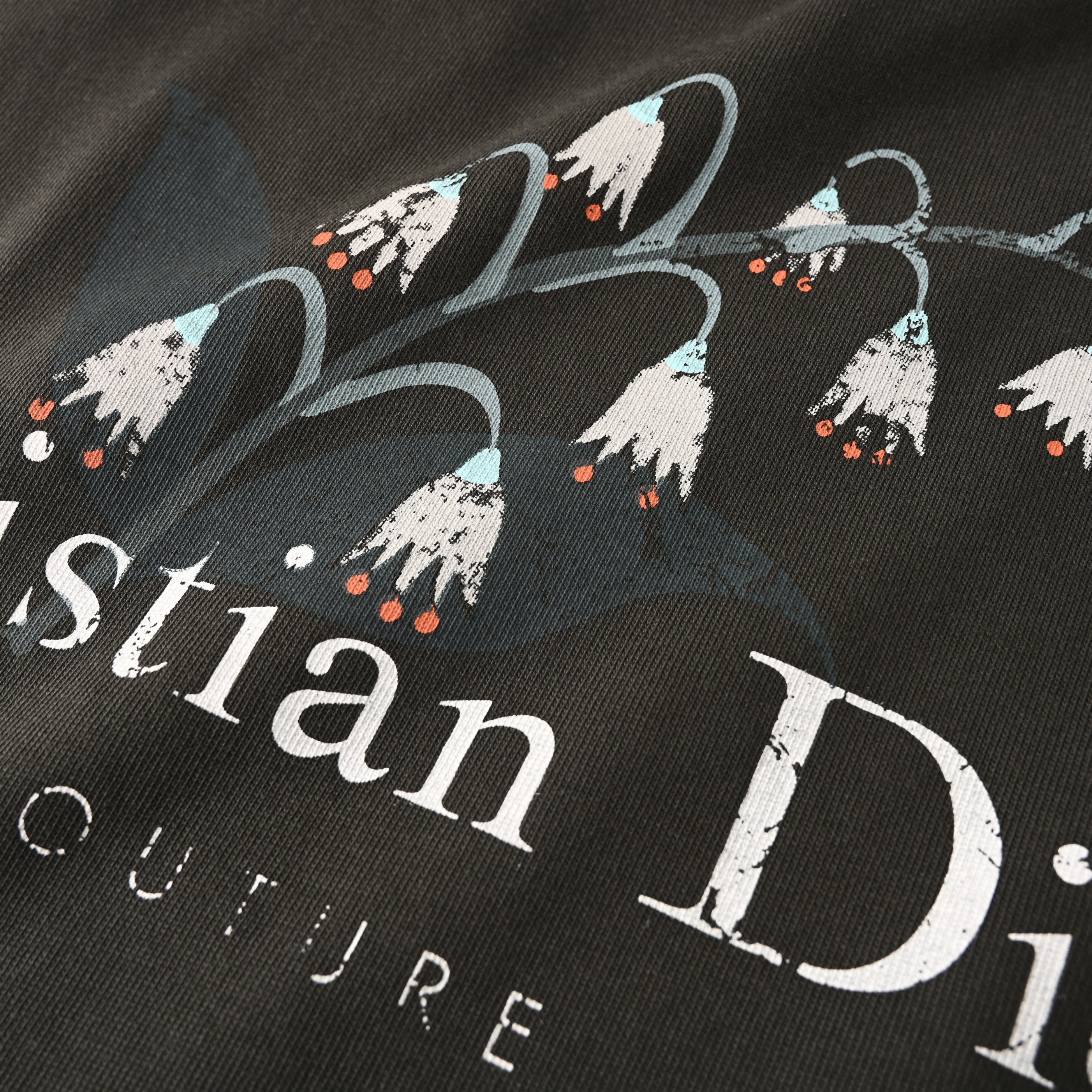 Dior Spring New T-Shirt Collection