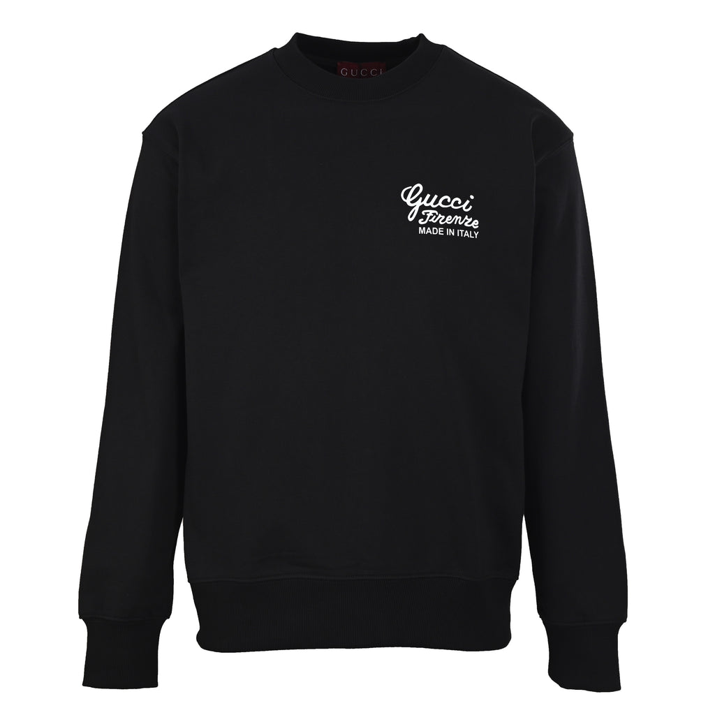 Gucci GG Logo Hoodie