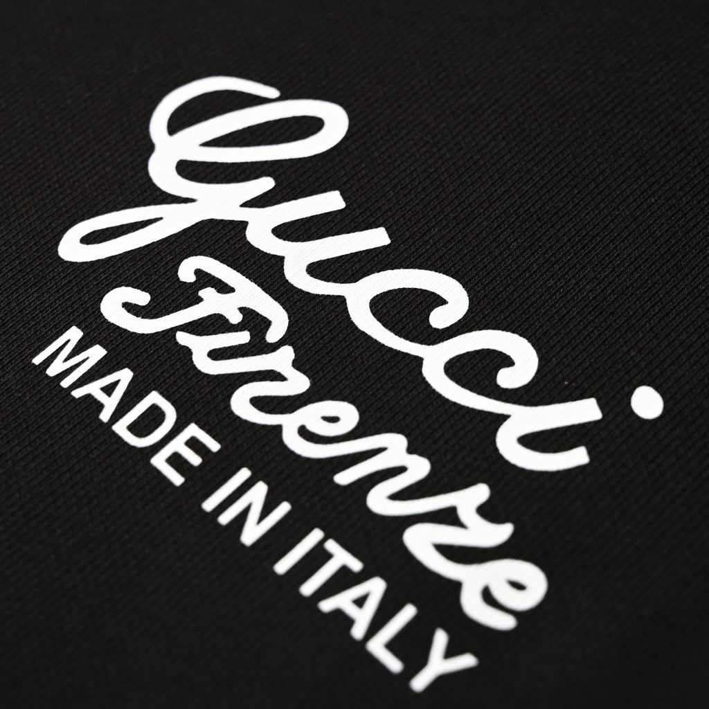 Gucci GG Logo Hoodie