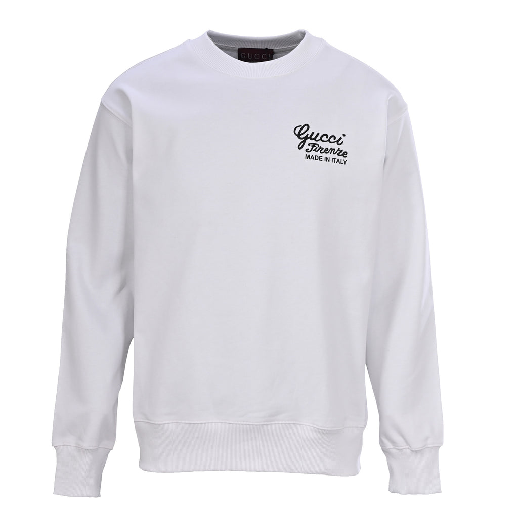 Gucci GG Logo Hoodie