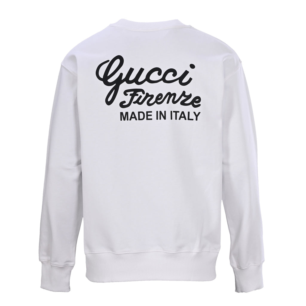Gucci GG Logo Hoodie