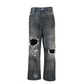 Balenciaga Distressed Jeans
