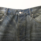 Balenciaga Distressed Jeans