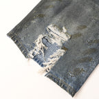 Balenciaga Distressed Jeans