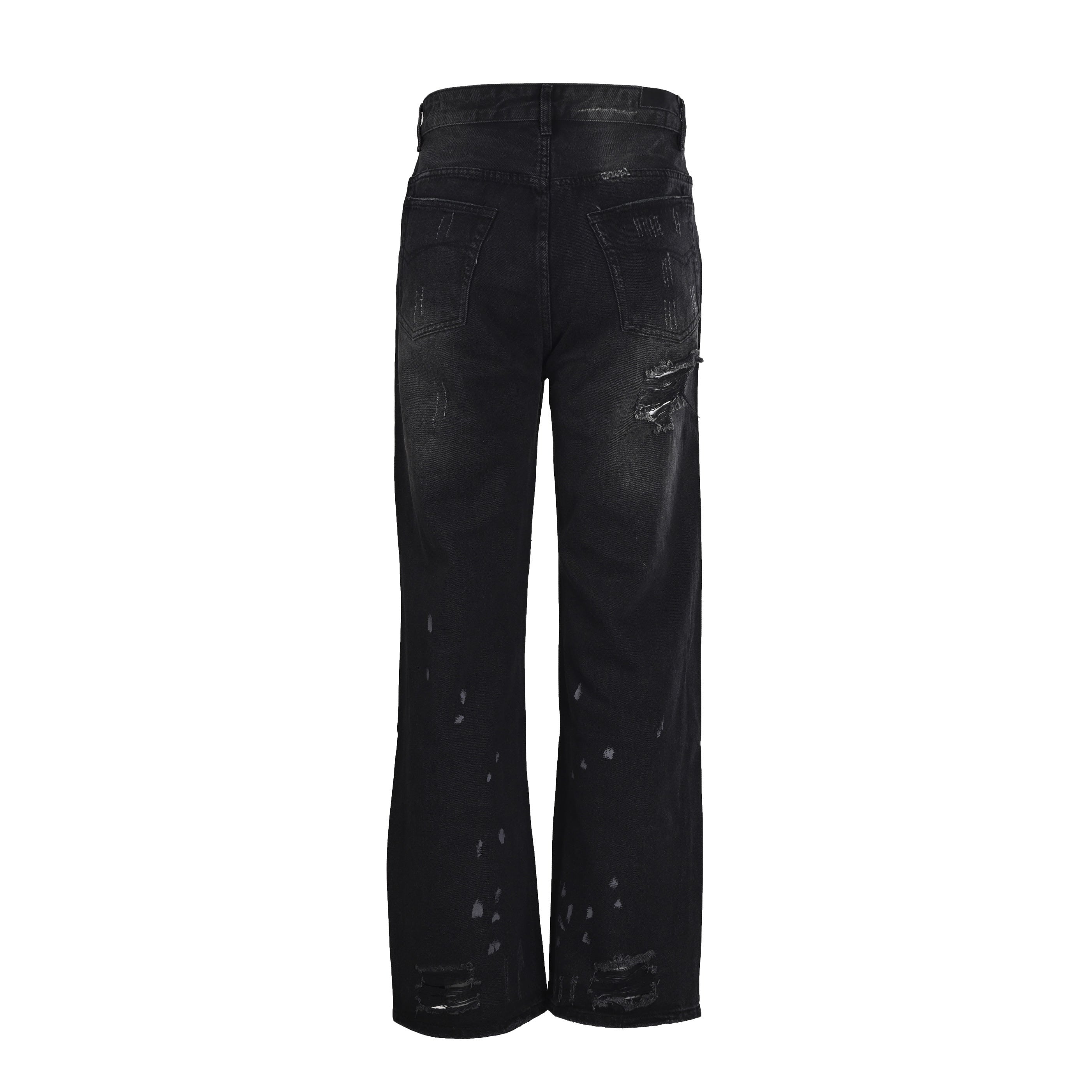 Balenciaga Fashion Jeans