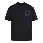 Louis Vuitton "Afterimage" Clover Embroidery Crewneck T-Shirt