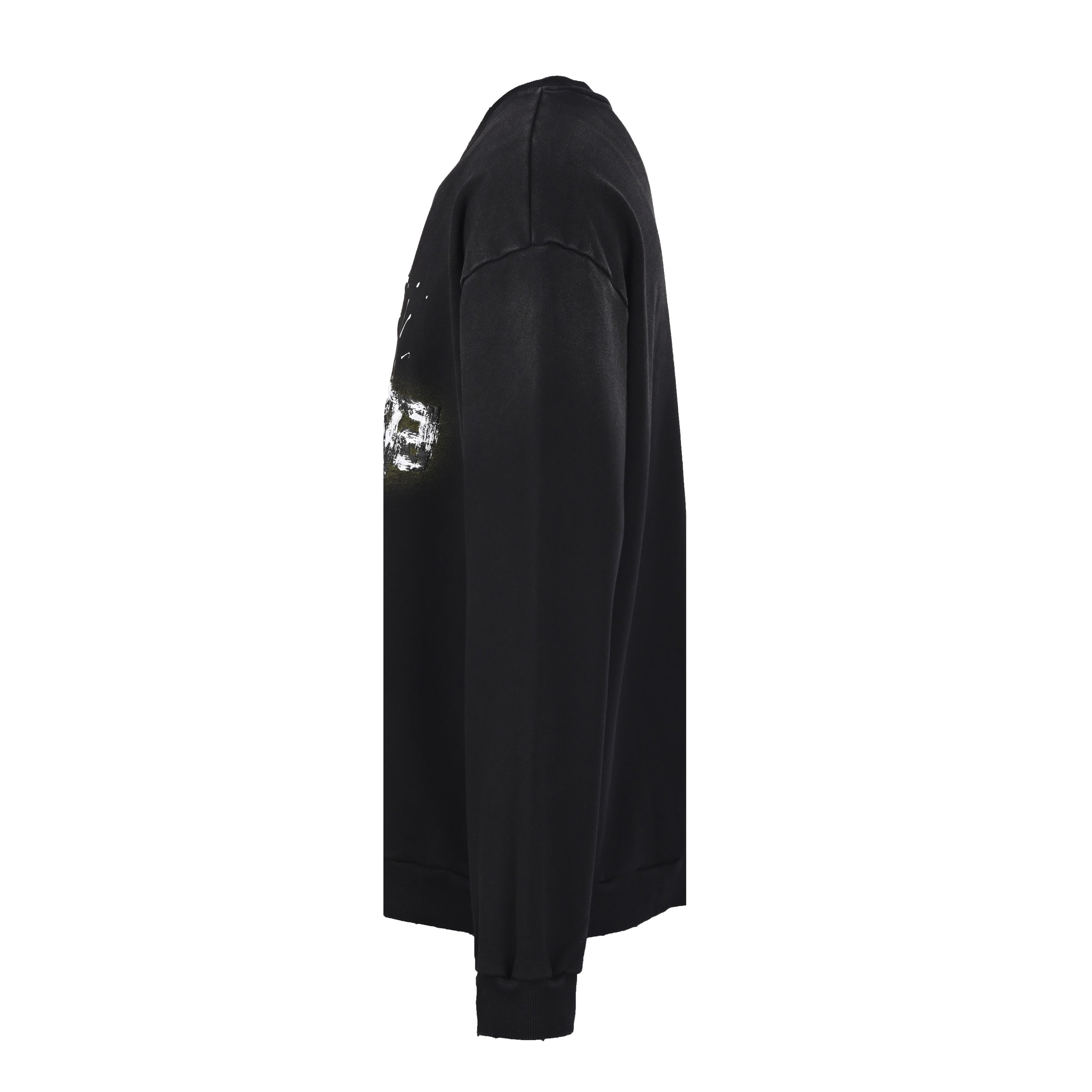Balenciaga Unisex Oversized Logo Hoodie