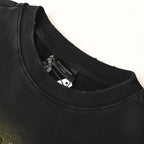 Balenciaga Unisex Oversized Logo Hoodie