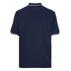 Prada Embroidered Polo Shirt